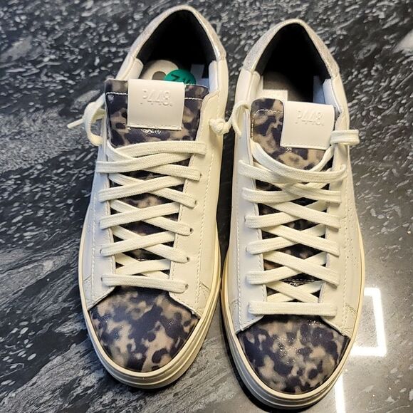 BRAND NEW P448 JACK TURTLE WOMEN'S SNEAKER - Picture 3 of 15